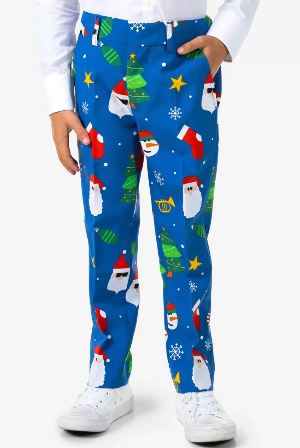 Online OppoSuits Festivity Blue