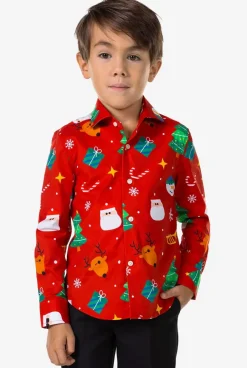 Clearance OppoSuits Festivity Red