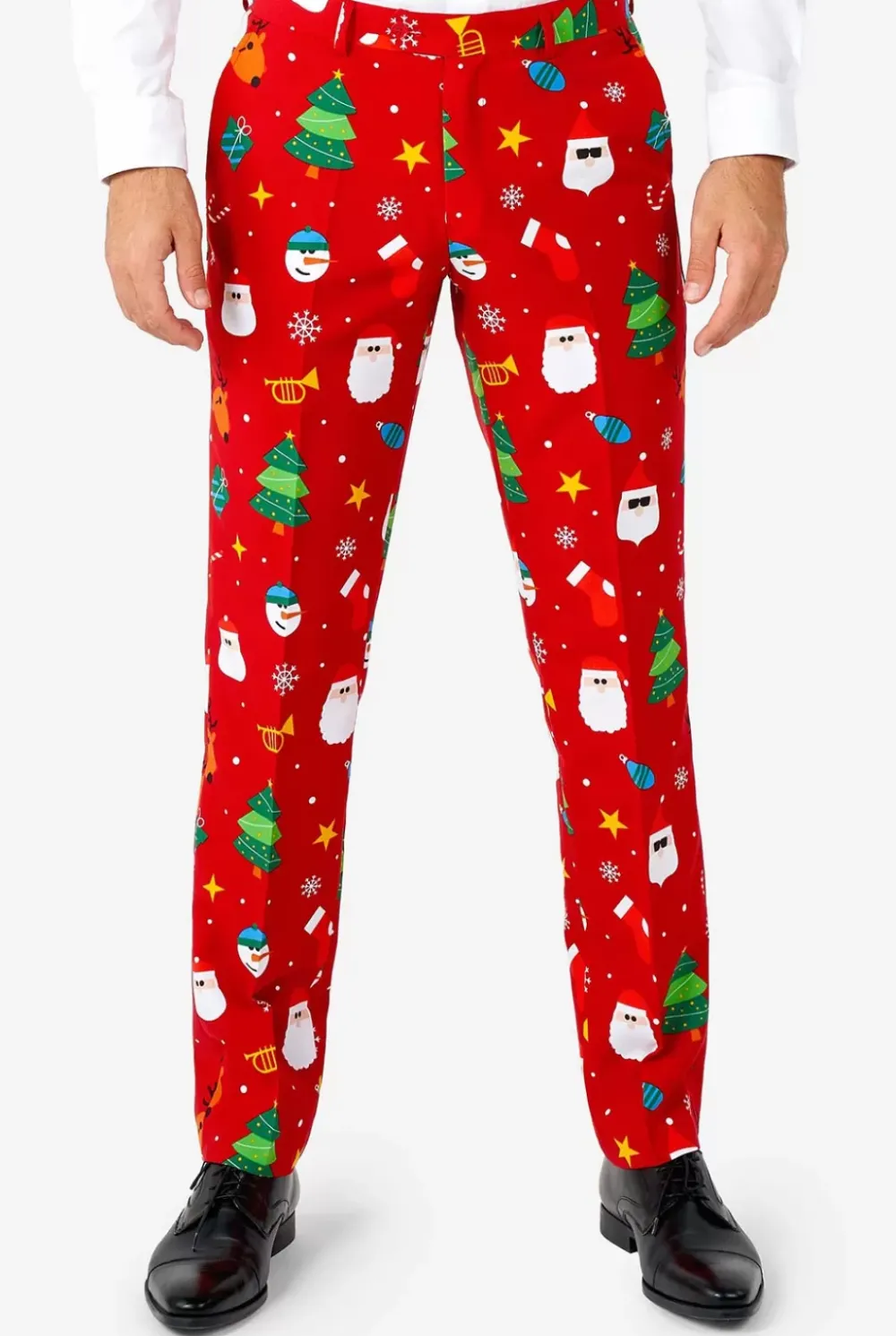Clearance OppoSuits Festivity Red