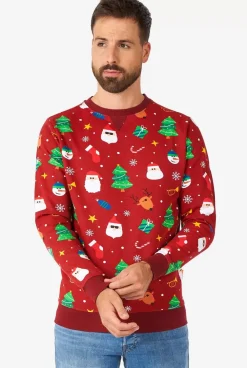 Best OppoSuits Festivity Red