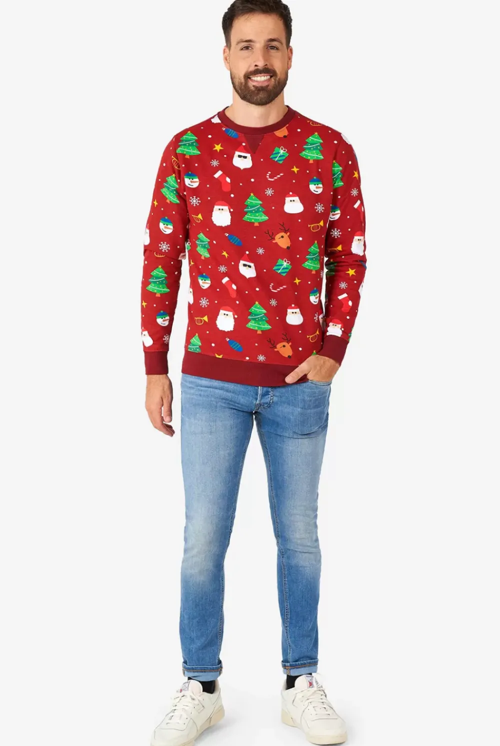 Best OppoSuits Festivity Red