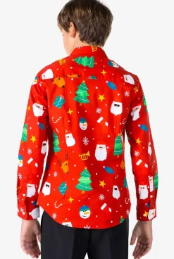 Outlet OppoSuits Festivity Red
