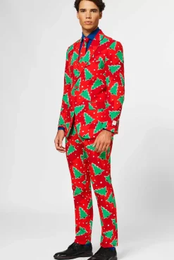Hot OppoSuits Fine Pine