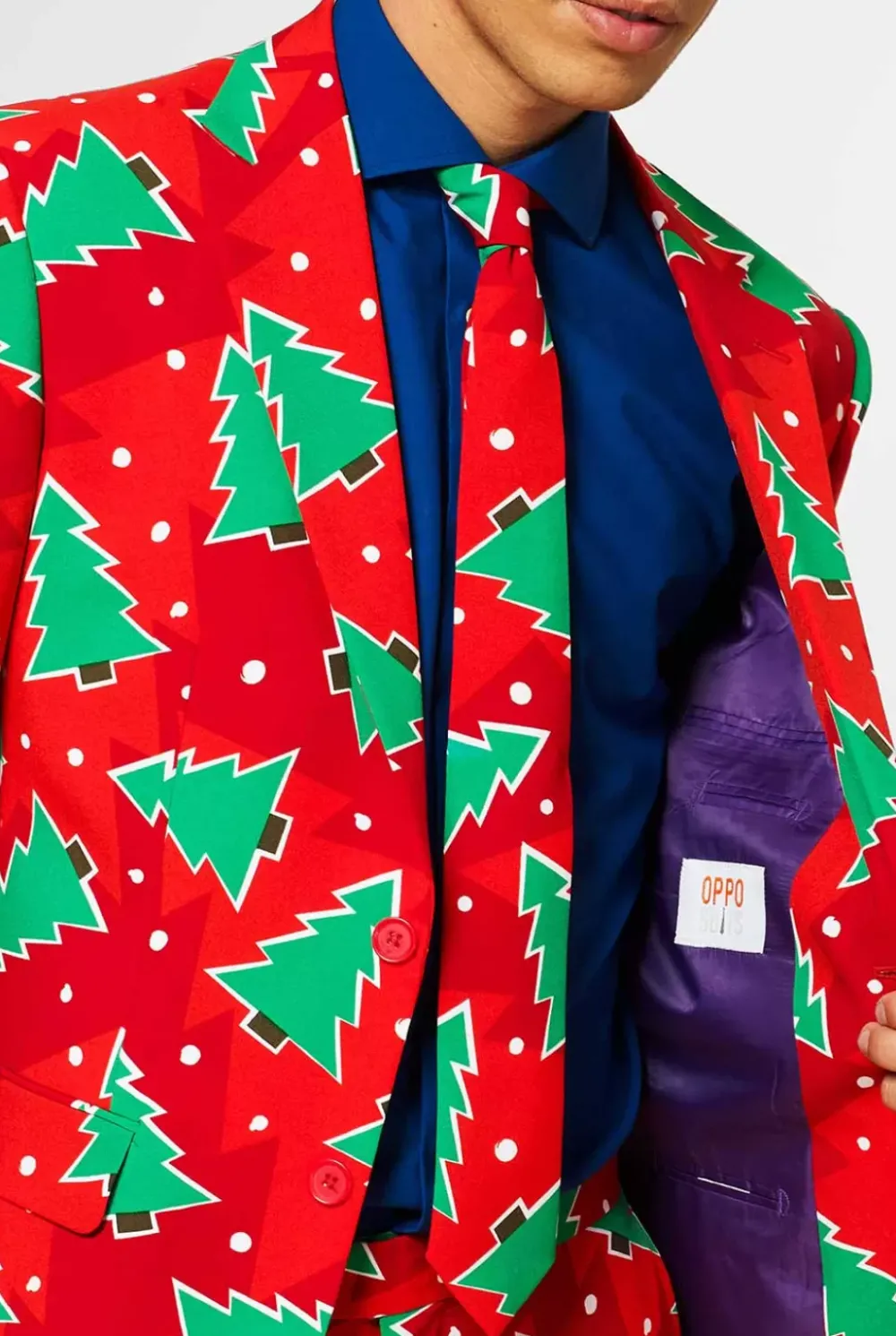 Hot OppoSuits Fine Pine