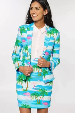 Online OppoSuits Flamingirl