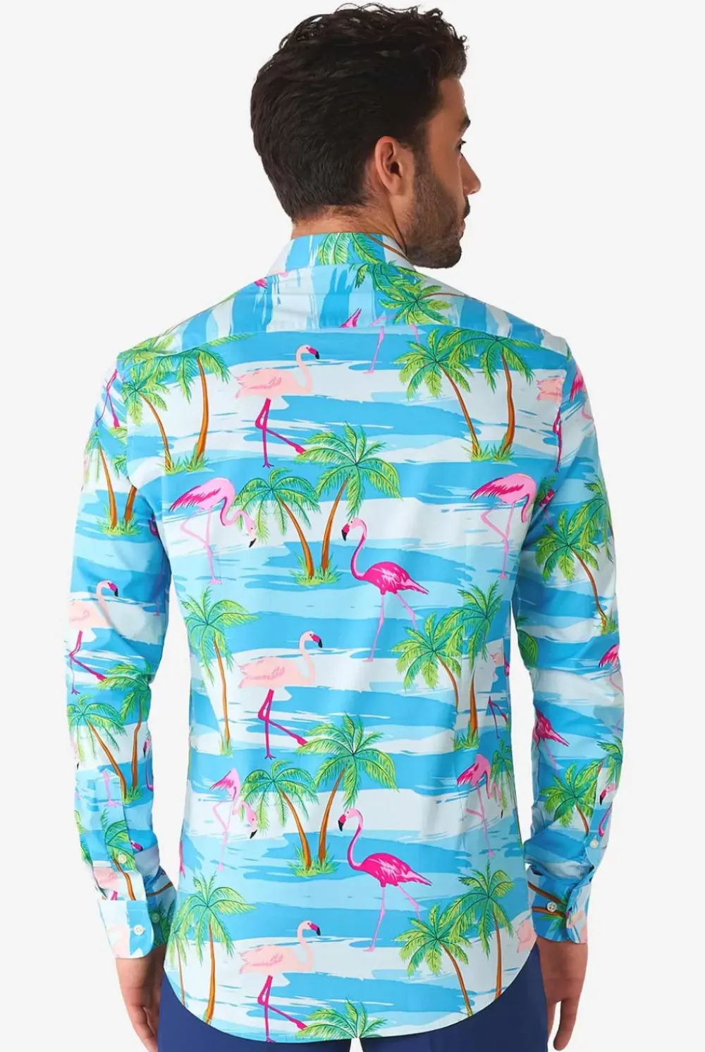 Discount OppoSuits Flaminguy