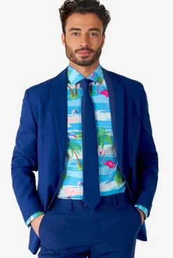 Discount OppoSuits Flaminguy