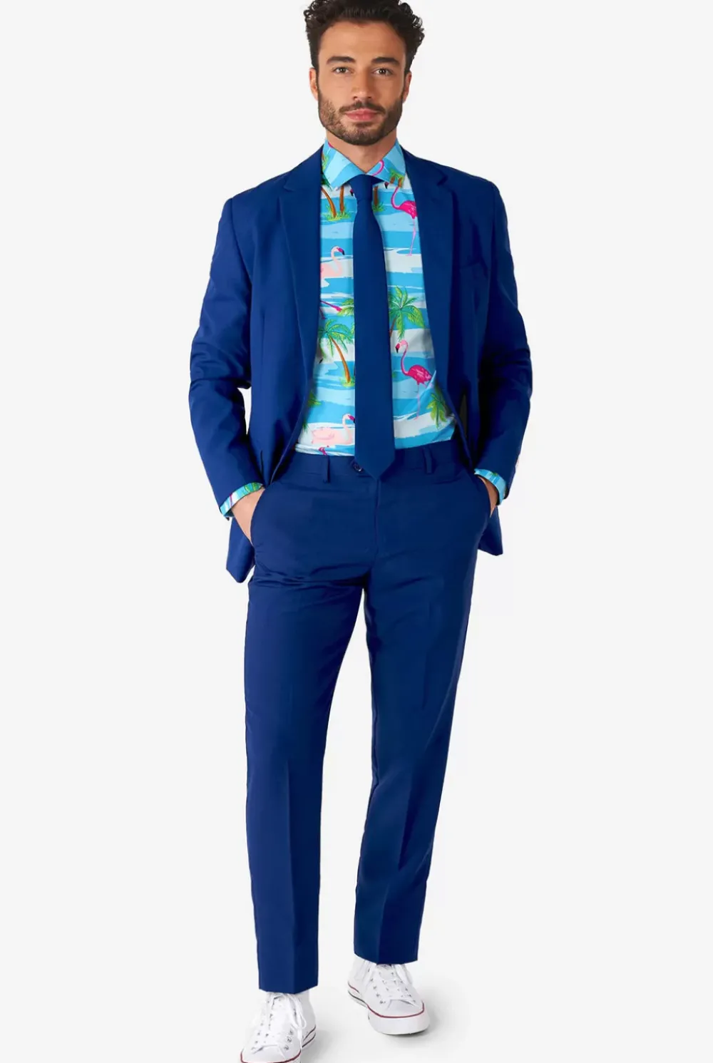 Discount OppoSuits Flaminguy