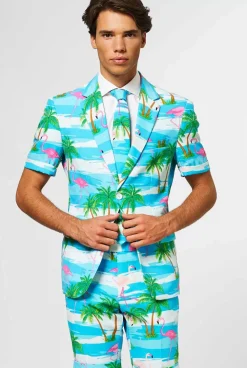 New OppoSuits Flaminguy