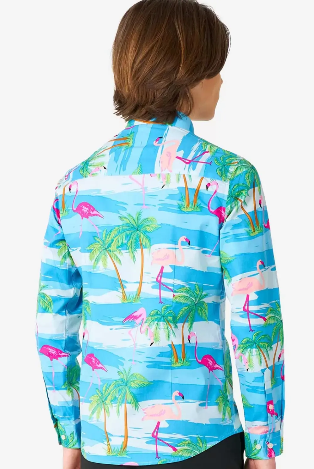 Fashion OppoSuits Flaminguy