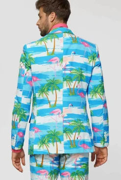 Fashion OppoSuits Flaminguy
