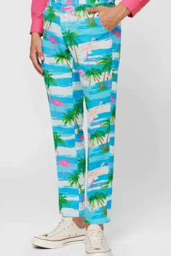 Fashion OppoSuits Flaminguy