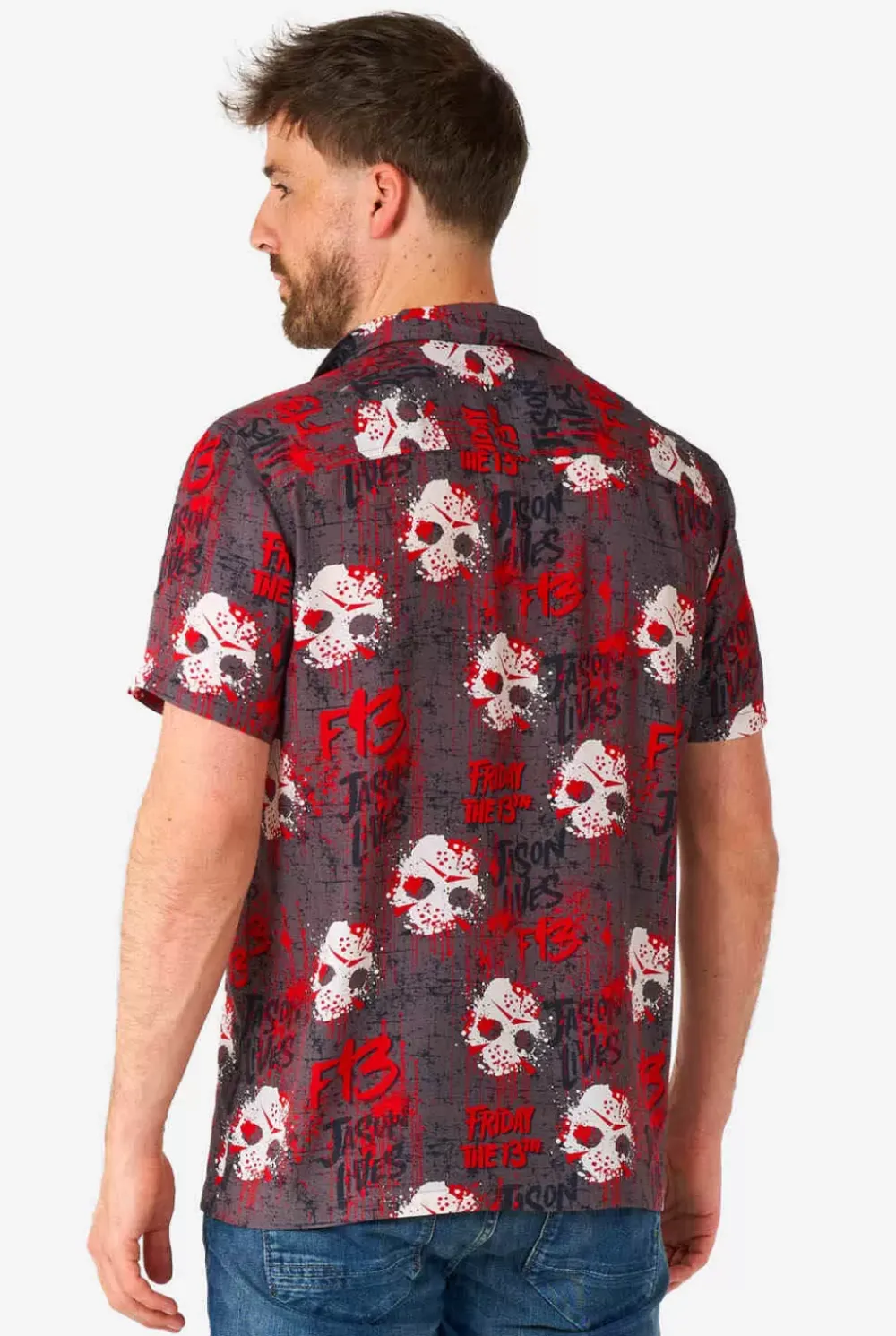 Clearance OppoSuits Friday The 13Th™