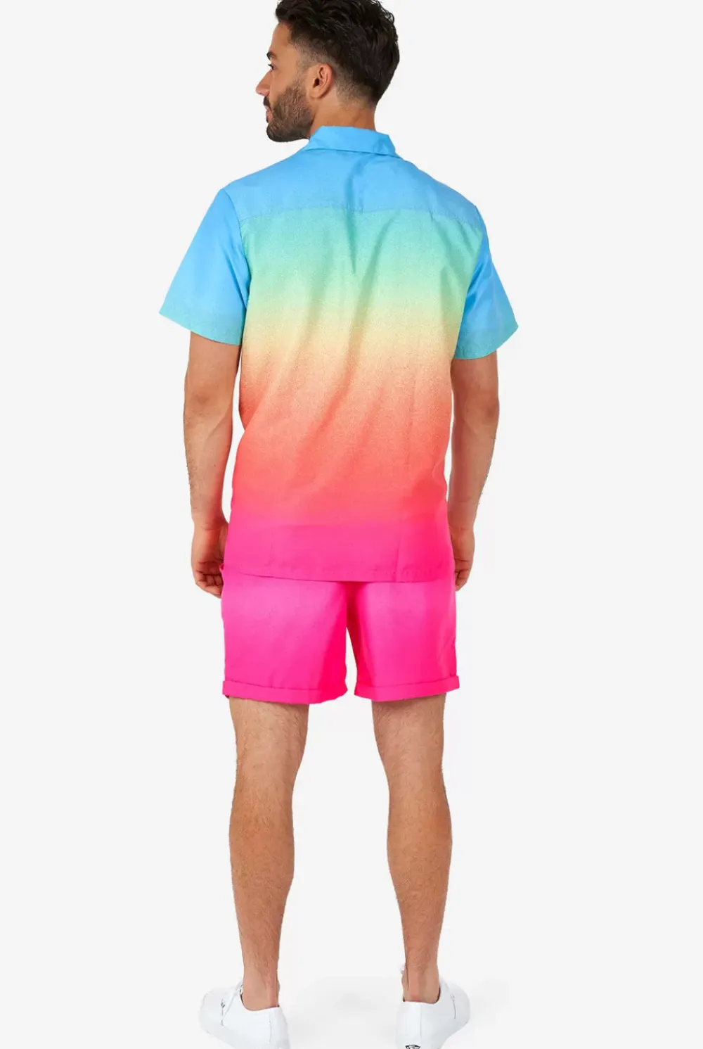Cheap OppoSuits Funky Fade