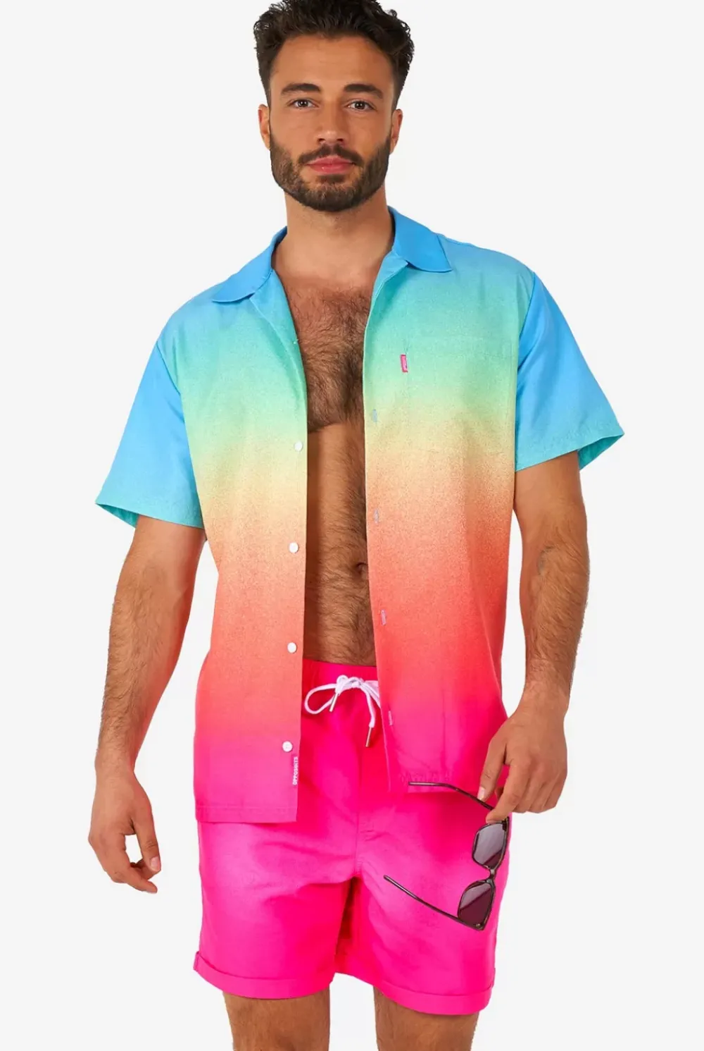 Cheap OppoSuits Funky Fade