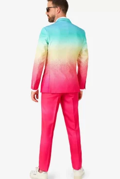 New OppoSuits Funky Fade