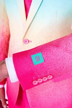 New OppoSuits Funky Fade