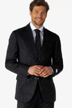 Flash Sale OppoSuits Glitzy Glitter