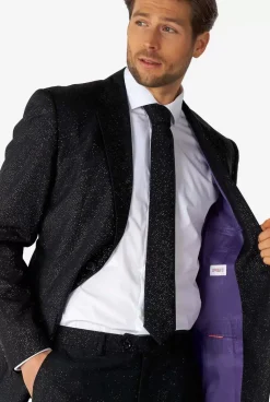 Flash Sale OppoSuits Glitzy Glitter