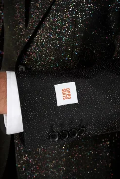 Flash Sale OppoSuits Glitzy Glitter