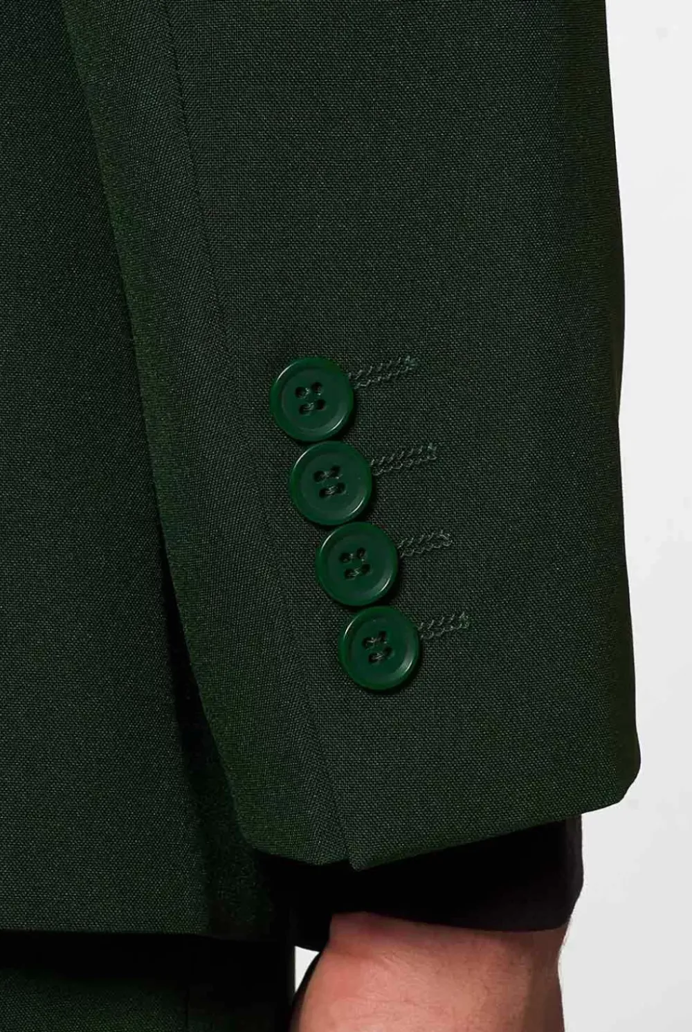 Cheap OppoSuits Glorious Green