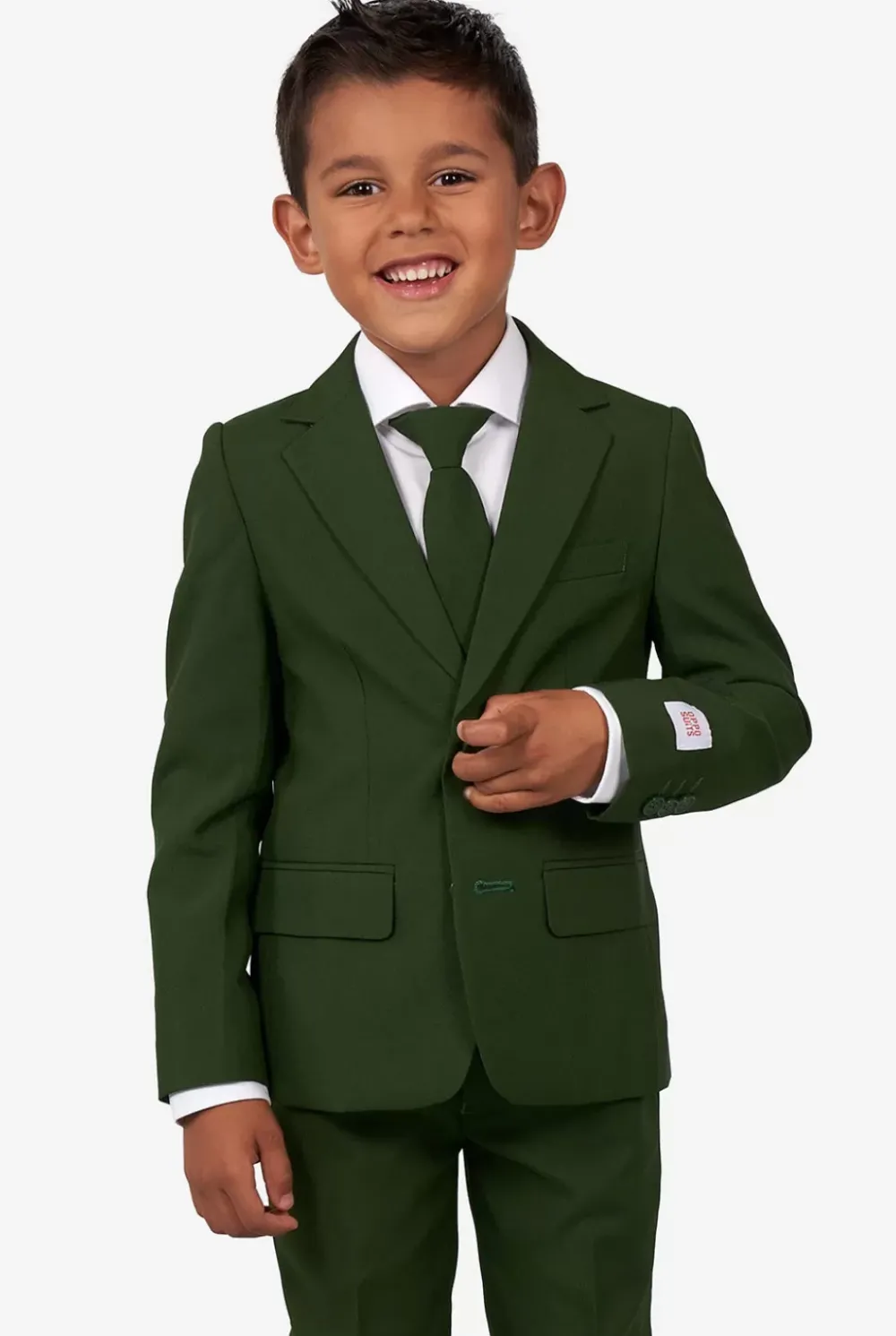 Shop OppoSuits Glorious Green