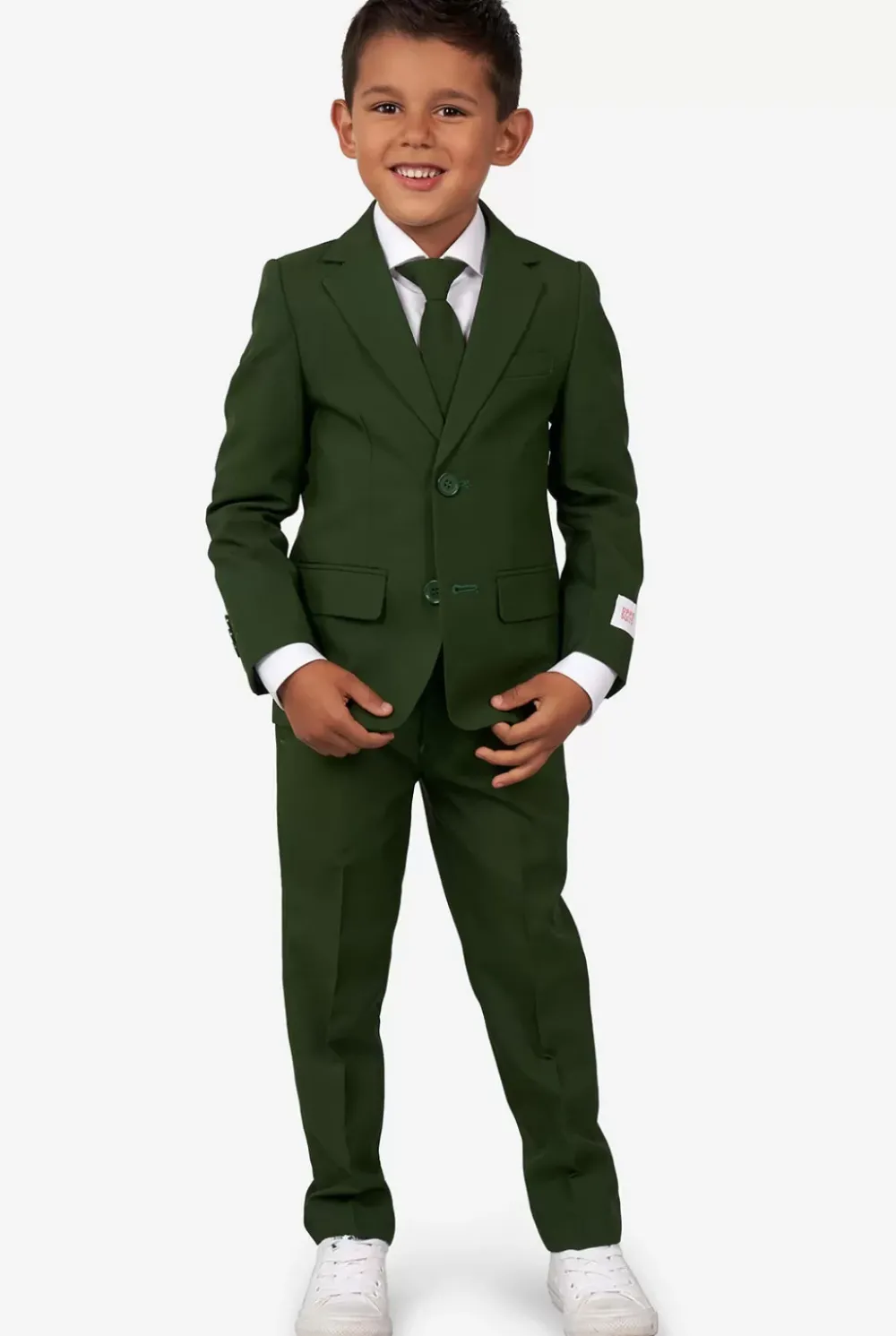 Shop OppoSuits Glorious Green