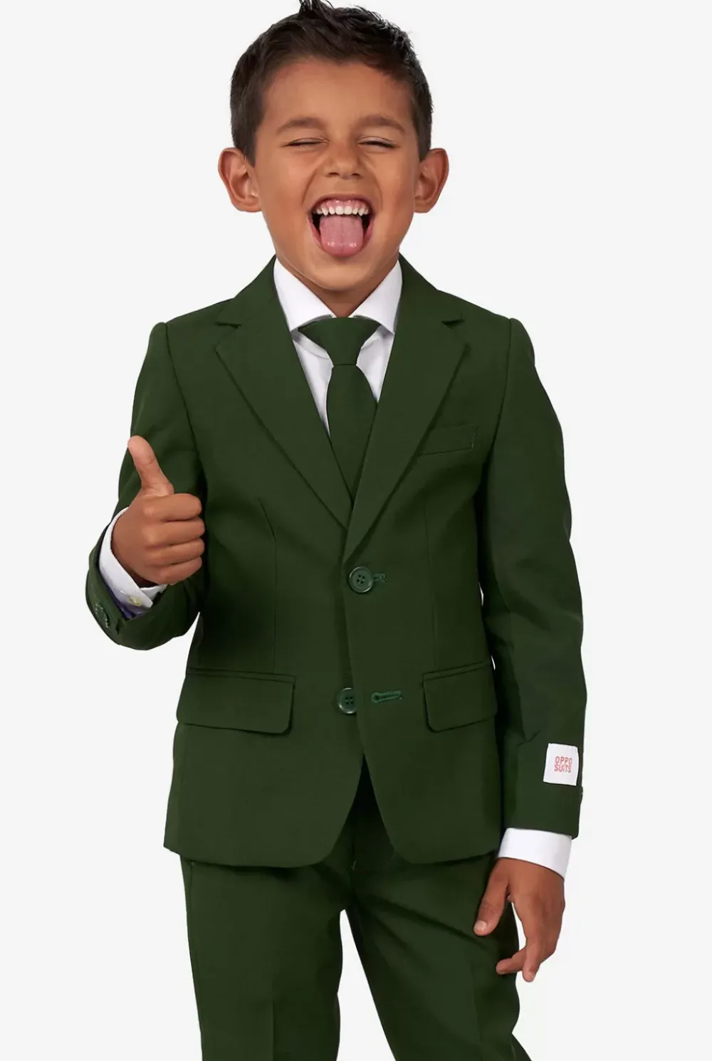 Shop OppoSuits Glorious Green