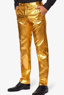 Best Sale OppoSuits Groovy Gold