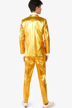 Best OppoSuits Groovy Gold