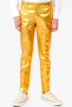 Best OppoSuits Groovy Gold