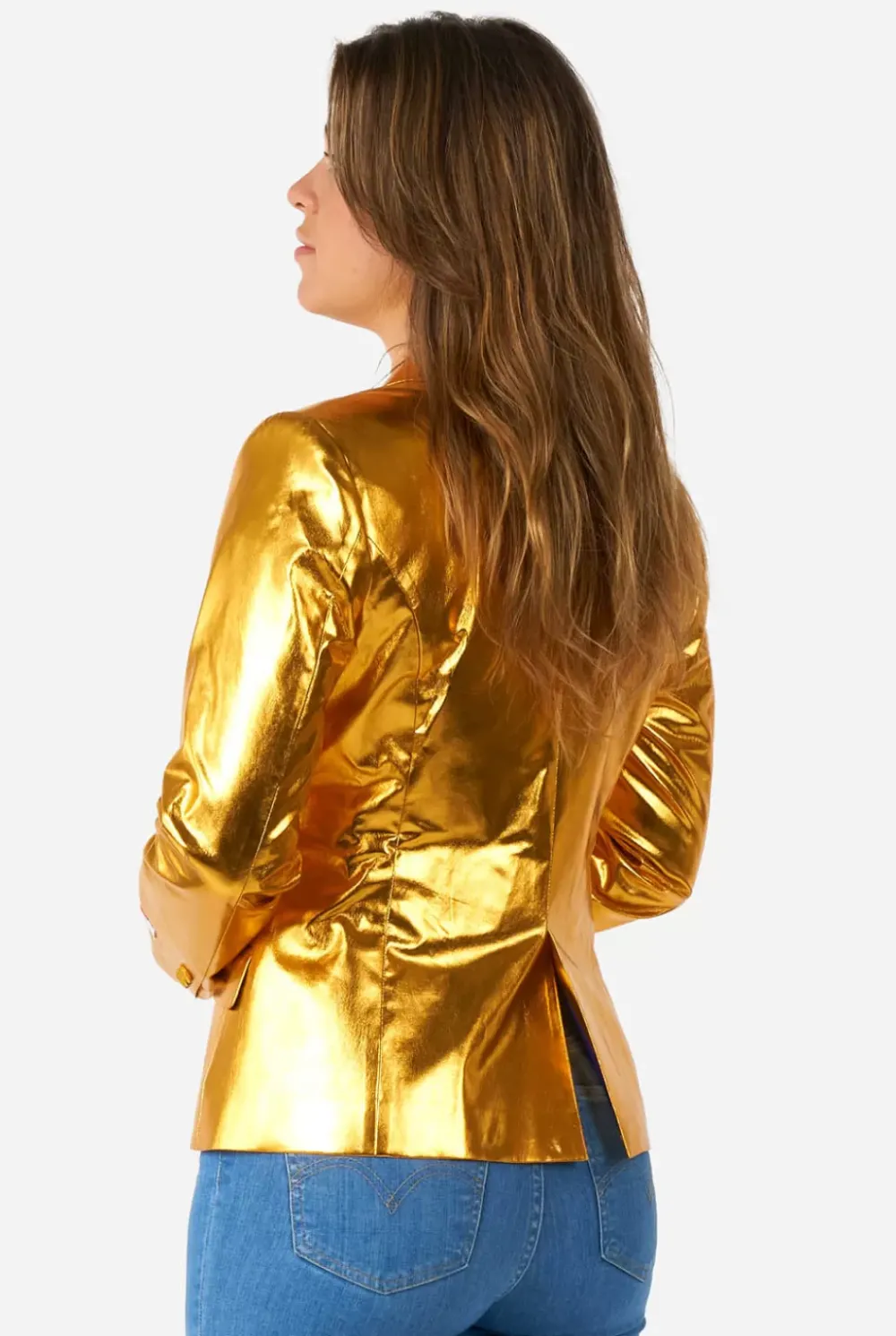 Fashion OppoSuits Groovy Gold