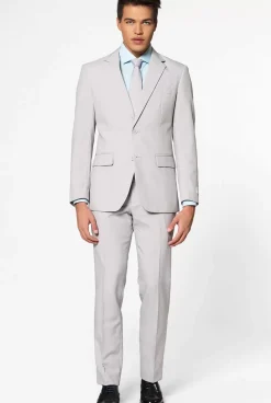 Online OppoSuits Groovy Grey