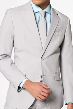 Online OppoSuits Groovy Grey