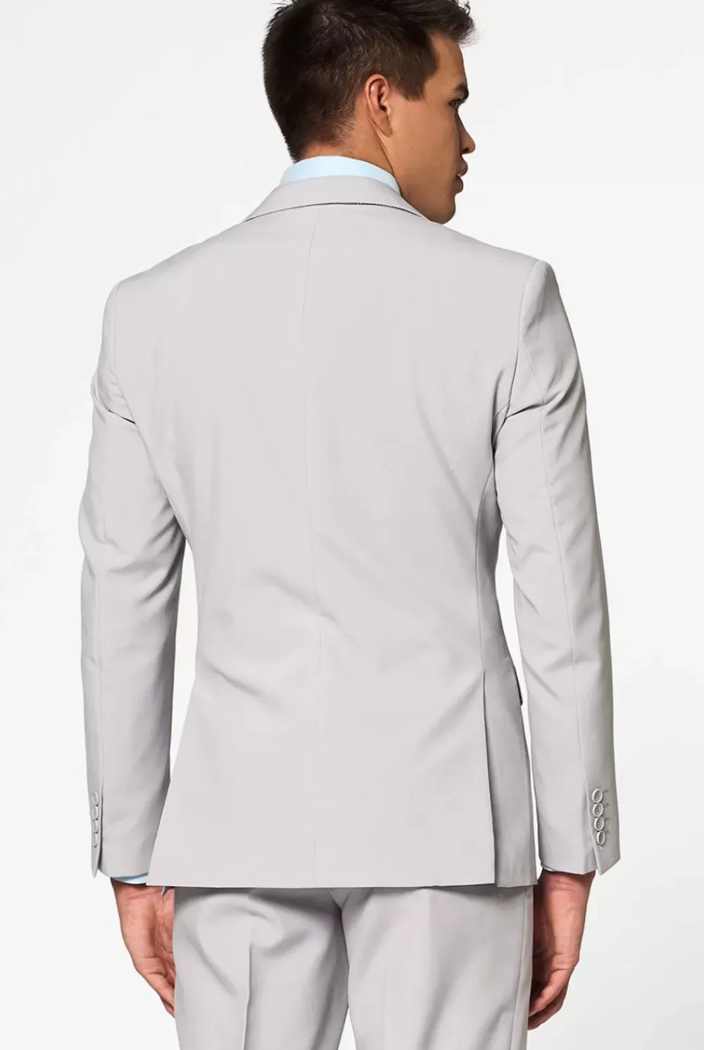 Online OppoSuits Groovy Grey