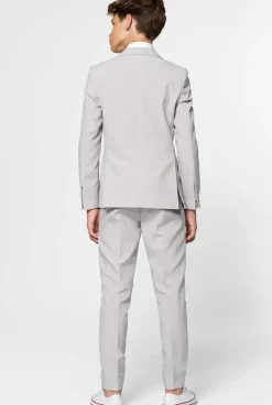 Flash Sale OppoSuits Groovy Grey