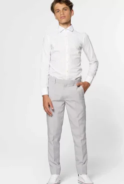 Flash Sale OppoSuits Groovy Grey