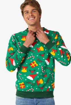 Online OppoSuits Holiday Greenish