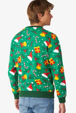 Online OppoSuits Holiday Greenish
