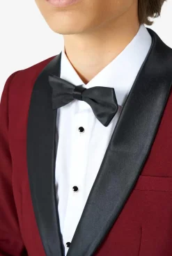 Sale OppoSuits Hot Burgundy