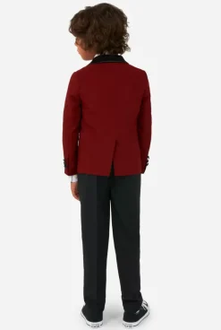 New OppoSuits Hot Burgundy