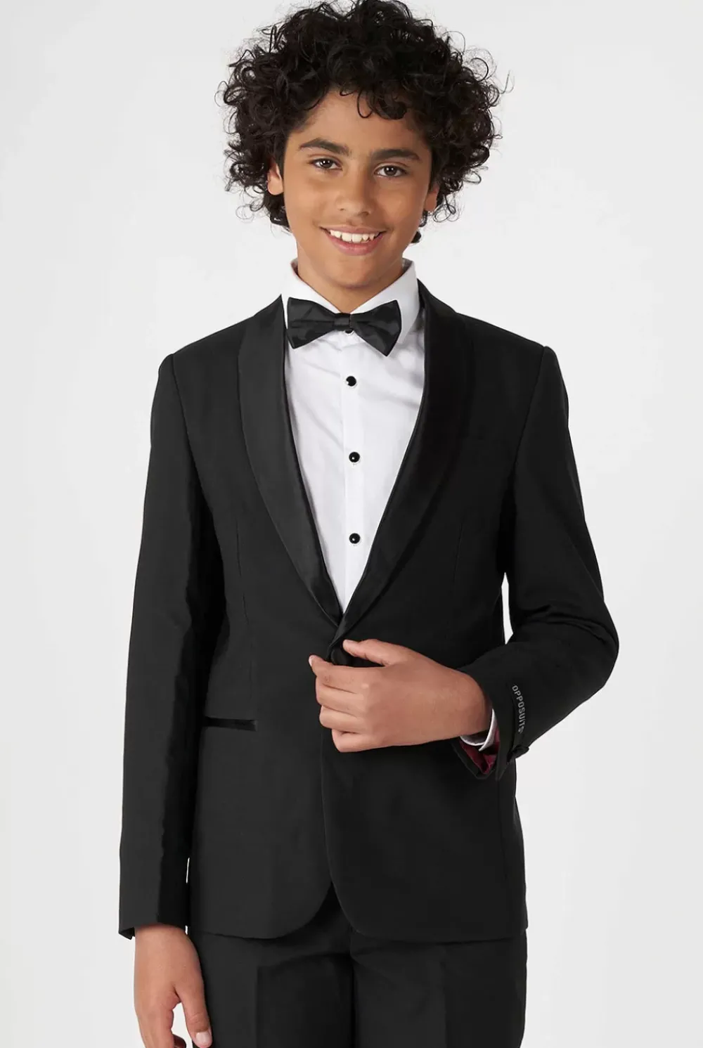Best OppoSuits Jet Set Black