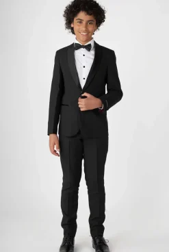 Best OppoSuits Jet Set Black