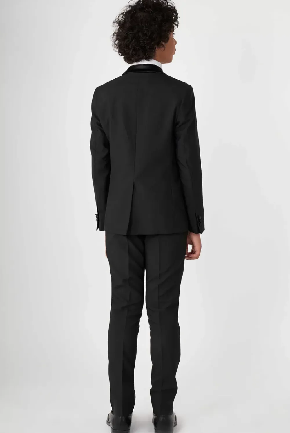 Best OppoSuits Jet Set Black