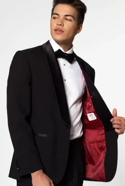 Discount OppoSuits Jet Set Black
