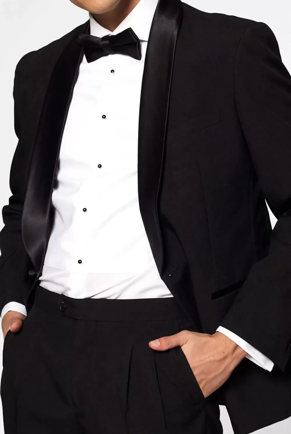 Discount OppoSuits Jet Set Black