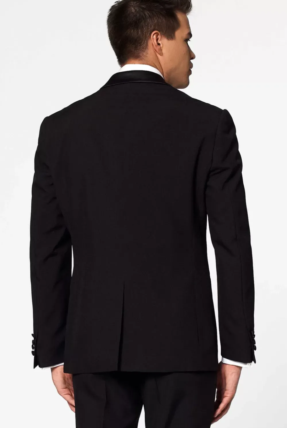Discount OppoSuits Jet Set Black