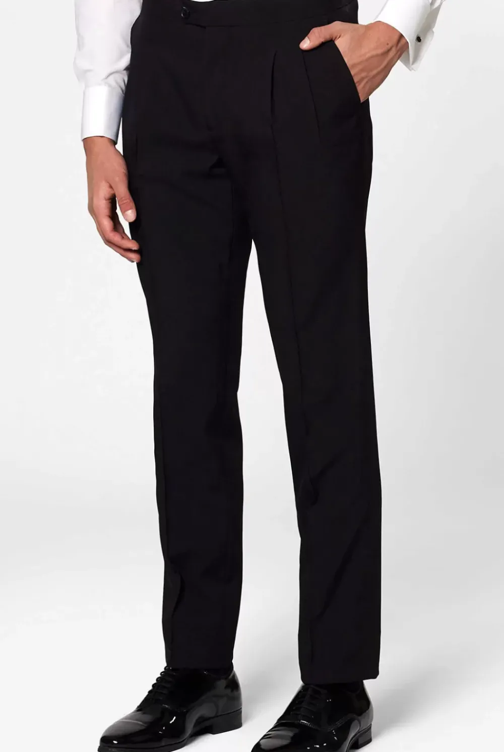 Discount OppoSuits Jet Set Black