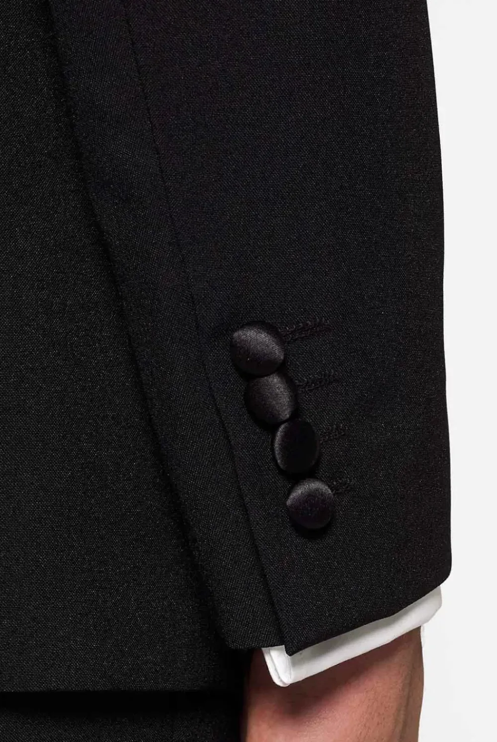 Discount OppoSuits Jet Set Black