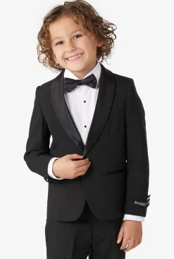 Cheap OppoSuits Jet Set Black